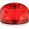MLINE : Combiné sonore/lumineux SIR-E LED FA 13 sons 100db IP65 12/34VACDC rouge