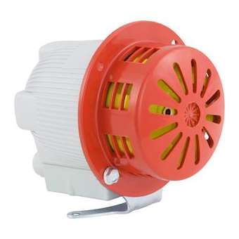 MiniCelere: sirene électromécanique - 101dB - IP43 - 48vacdc|Sirena-ENA42002