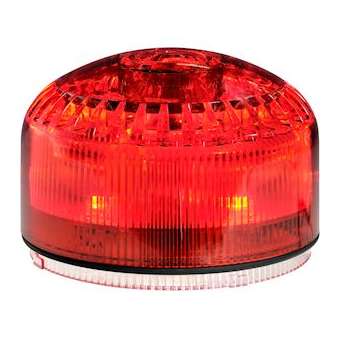 Dispositif LED lumière fixe/strobos allCLEAR 16 sons disponibles 100db IP65|Sirena-ENA90403