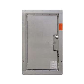 Velyo H 24V - Volet habitat EI 60 1 1V 24V|Atlantic clim ventil-ELG554710