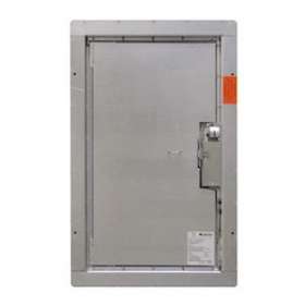 Velyo H 24V - Volet habitat EI 60 1 1V 24V|Atlantic clim ventil-ELG554710