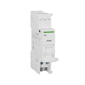 Acti9, iMN déclencheur à minimum de tension instantanée 48VCA/CC|Schneider Electric-SCHA9A26961