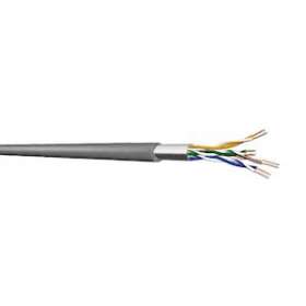 4 paires F/UTP PVC - Eca C100M 60013162|Draka-DK4C5EFC1