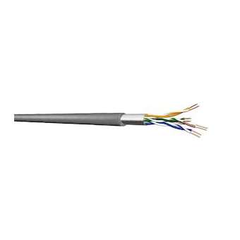 4 paires F/UTP LSHF-FR - Dca C100M 60061113|Draka-DK4C5EFZHC1