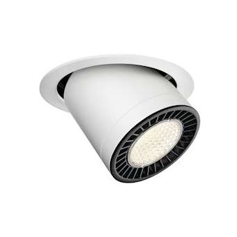 SUPROS, encastré de plafond intérieur, move, blanc, LED, 31W, 4000K, IRC90|SLV-DC51003312