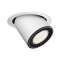 SUPROS, encastré de plafond intérieur, move, blanc, LED, 31W, 4000K, IRC90|SLV-DC51003312