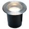 DASAR 215, encastré de sol, rond, inox 316, E27, max. 11W, IP67
