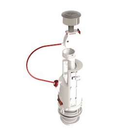 Soupape DUALTECH 2, double chasse: 3/6 littres. Vendue en sachet|Dubourgel grange-DBG702108