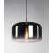 PANTILO 28, suspension intérieure, chrome, E27, 15W max, câble nu sans patère