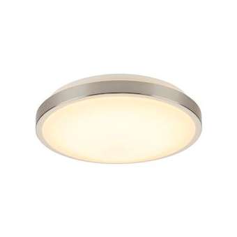 MARONA, plafonnier, LED, rond, 3000k, alu brossé|SLV-DC5155156
