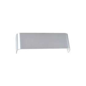 MANA, diffuseur, intérieur, longueur 29 cm, alu|SLV-DC51000624