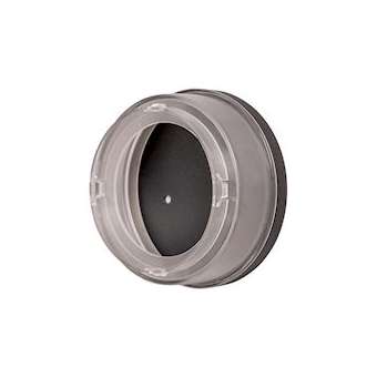 MANA BASE, applique intérieure, support de fixation, rond, anthracite|SLV-DC51004969