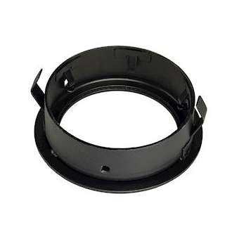 ENOLA B, anneau déco, noir|SLV-DC5151840