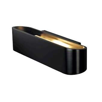 OSSA 300, applique intérieure, noir, R7s 118mm/QT-DE12, 120W max|SLV-DC5151410