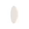 PLASTRA, applique intérieure, rond, blanc, LED, 7,4W, 3000K, plâtre