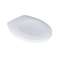 Abattant Bemis IRIL en thermodur blanc