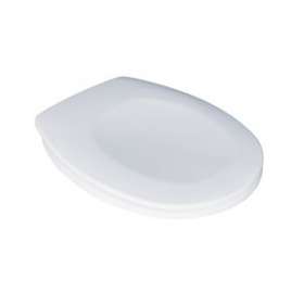 Abattant Bemis IRIL en thermodur blanc|Dubourgel grange-DBG2201ST000