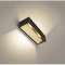 LOGS IN L, applique intérieure, noir/laiton, LED, 17W, 3000K, variable