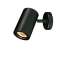 ENOLA B spot 1, applique et plafonnier, noir, GU10, max. 50W|SLV-DC5152010