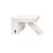FIDO, applique, blanc, LED 6,6W 3000K, avec variation