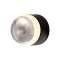 MANA, applique intérieure, rond, anthracite, LED, 15W, 2700/3000K, interrupteur|SLV-DC51004657