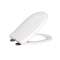 Abattant Zen 3 blanc en thermodur