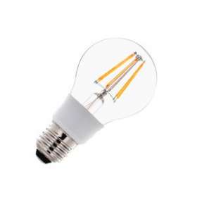 Source LED A60, E27, 7W, 2200-2700K, variable|SLV-DC51002126