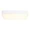 MEDO 60, plafonnier intérieur, carré, blanc, LED, 38,4W, 3000K, variable 1-10V