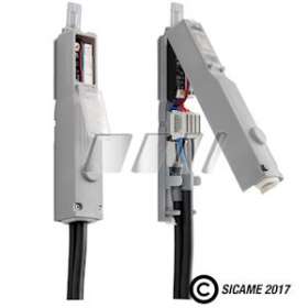 Coffre classe II Flexy Fast 52 4X16² T2,5² 1 UN|sm-ci-SICFF52-FX12-PN-T2