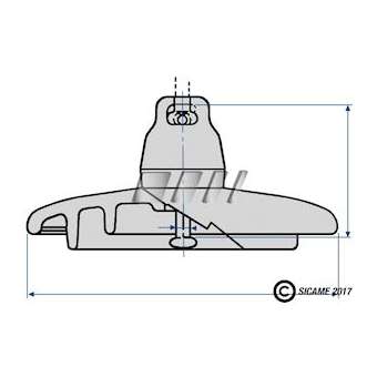 Croissant de renvoi isolé|sm-ci-SICCRIN