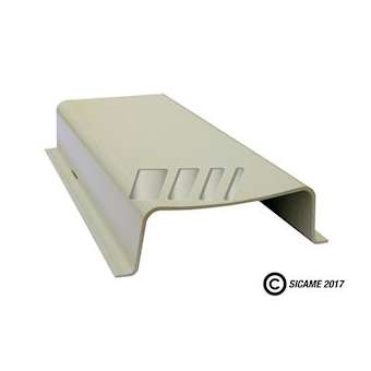 Goulotte de protection ivoire|sm-ci-SICGPC14050I