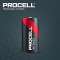Pile alcaline Procell Intense C 1,5V Boite de 10 pour appareils énergivores