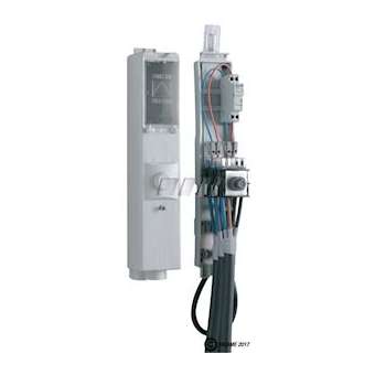 Coffre de raccordement en pied de candélabre|sm-ci-SICPF72-PF22-PN