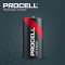 Pile alcaline Procell Intense D 1,5V Boite de 10 pour appareils énergivores