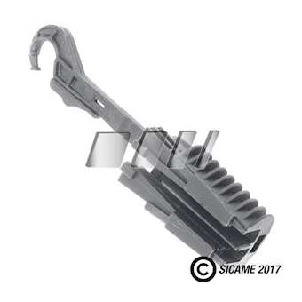 Pince d'ancrage réglable D14-22mm|sm-ci-SICPP63R22