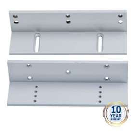 Équerre en Z pour contreplaque de ventouses 300 - 400 - 500kg|CDVI-CDAZ3Z4Z5