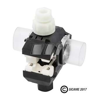 Raccord souterrain unipolaire réseau|sm-ci-SICTTDSN95GAB