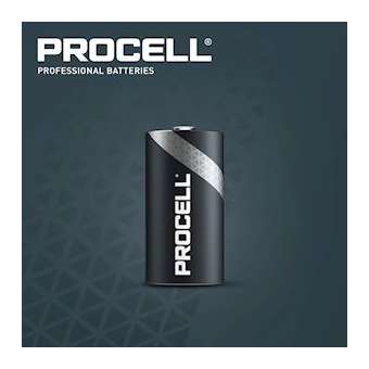 Pile lithium Procell High Power 123 3V Boite de 10 Haute densité énergétique|Duracell Procell-PCL5000394137448