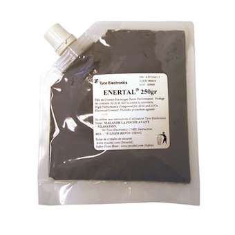 Poche Graisse ENERTAL 250 grammes pour la protection des contacts alu|TE Connectivity ( Ex Tyco Simel )-TYS055624