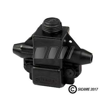 Capot isolant sec pour connecteur BT|sm-ci-SICGP1SEC