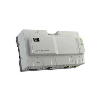 Passerelle de communication pr installations RS485 vers monitoring Speedwire|Sma france-SLYCOMGW-10