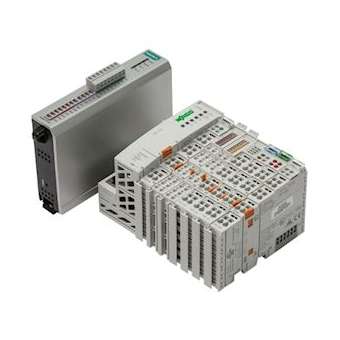Interface 4 sorties analogiques et 2 ports Ethernet RJ-45|Sma france-SLYEIO-E1241