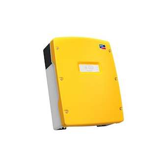 OND CHARGEUR pr batterie basse tension, 6kW. Avec Multicluster-CAN + carte SD|Sma france-SLYSI8.0H-13.5013002