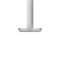Hotte décorative - Murale box - 90 cm - touches de commande - éclairage 2 LED