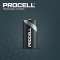 Pile lithium Procell High Power 123 3V x1200 Haute densité énergétique