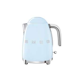 Bouilloire Années 50 - Structure en acier inox|Smeg france-SMFKLF03PBEU