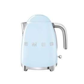 Bouilloire Années 50 - Structure en acier inox|Smeg france-SMFKLF03PBEU