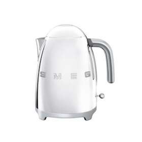 Bouilloire Années 50 - Structure en acier inox|Smeg france-SMFKLF03SSEU
