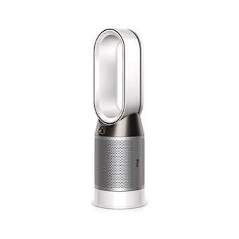 Purificateur Ventilateur Chauffage Dyson Pure Hot&Cool blanc - HP04|-DY2PURIFICATEURHOT&COOLBLANCHP04