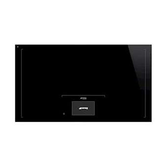 Table induction - 90 cm - full zone jusqu'à 6 zones - écran TFT 7'|Smeg france-SMFSIA1963D